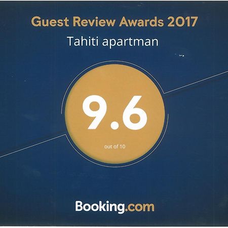 Tahiti Apartman Hajdúszoboszló Eksteriør bilde