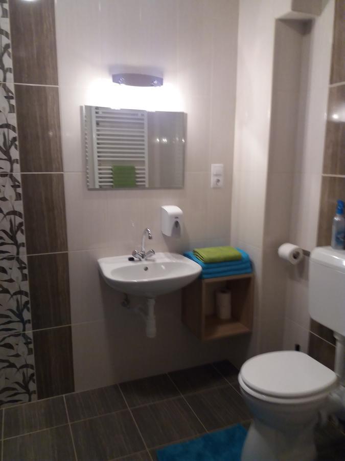 Tahiti Apartman Hajdúszoboszló Eksteriør bilde