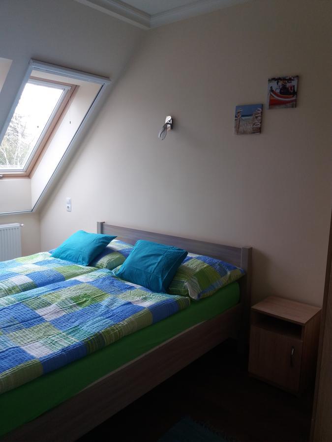 Tahiti Apartman Hajdúszoboszló Eksteriør bilde