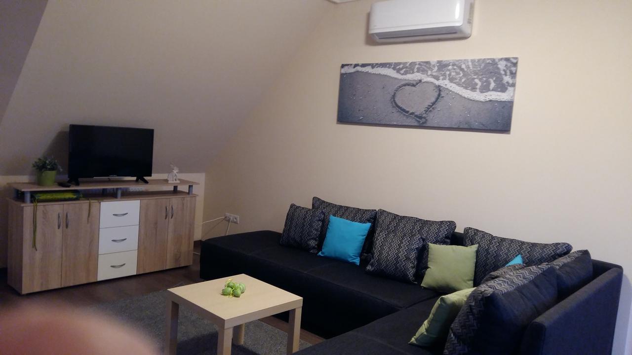 Tahiti Apartman Hajdúszoboszló Eksteriør bilde